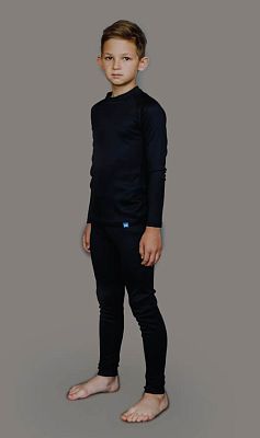 Превью  Комплект термобелья NORDSKI Jr. Warm Black